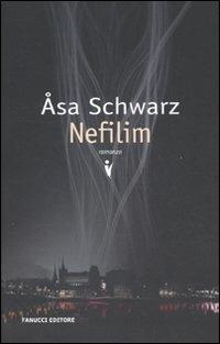 Nefilim - Asa Schwarz - copertina