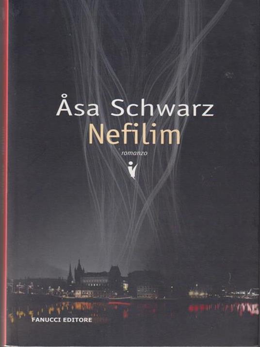 Nefilim - Asa Schwarz - 3