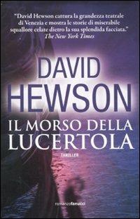 Il morso della lucertola - David Hewson - 3