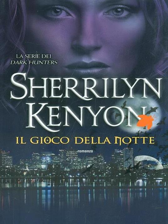 Il gioco della notte - Sherrilyn Kenyon - 4