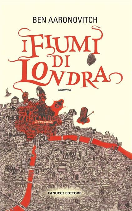 I fiumi di Londra. Peter Grant. Vol. 1 - Ben Aaronovitch,S. Quadrelli - ebook