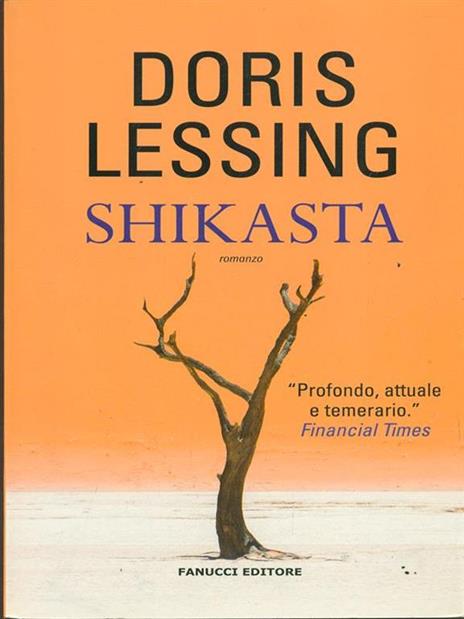 Shikasta - Doris Lessing - 4