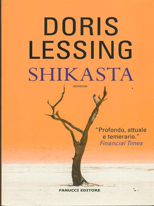 Shikasta - Doris Lessing - 2