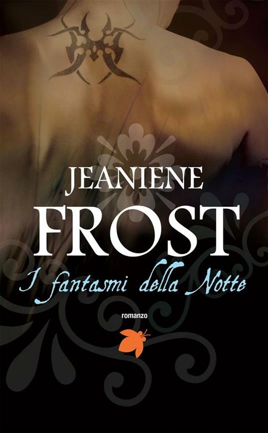 I fantasmi della notte - Jeaniene Frost - ebook