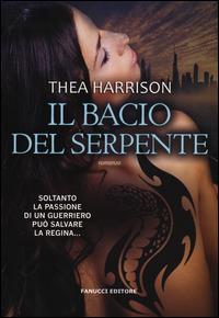 Il bacio del serpente - Thea Harrison - 5