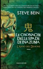 L' anno del demone. Le cronache delle spade di Inazuma