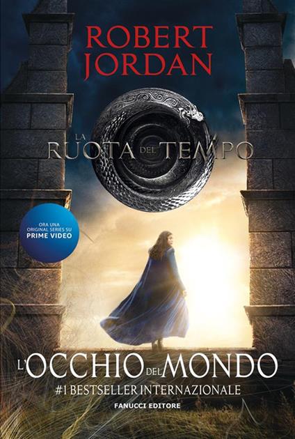 L' occhio del mondo. La ruota del tempo. Vol. 1 - Robert Jordan,Gaetano Luigi Staffilano - ebook