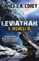 Leviathan. Il risveglio. The Expanse. Vol. 1