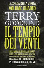 Il tempio dei venti. La spada della verità. Vol. 4