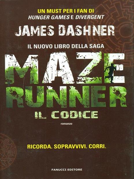 Il codice. Maze Runner. Prequel. Vol. 2 - James Dashner - 4