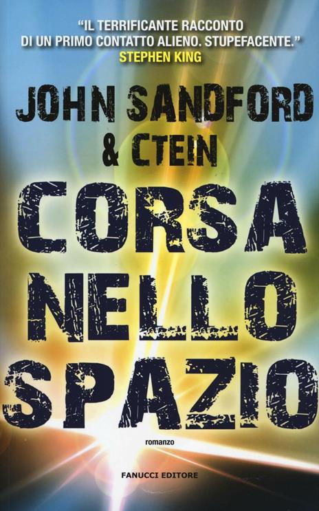 Corsa nello spazio - John Sandford,Ctein - 4