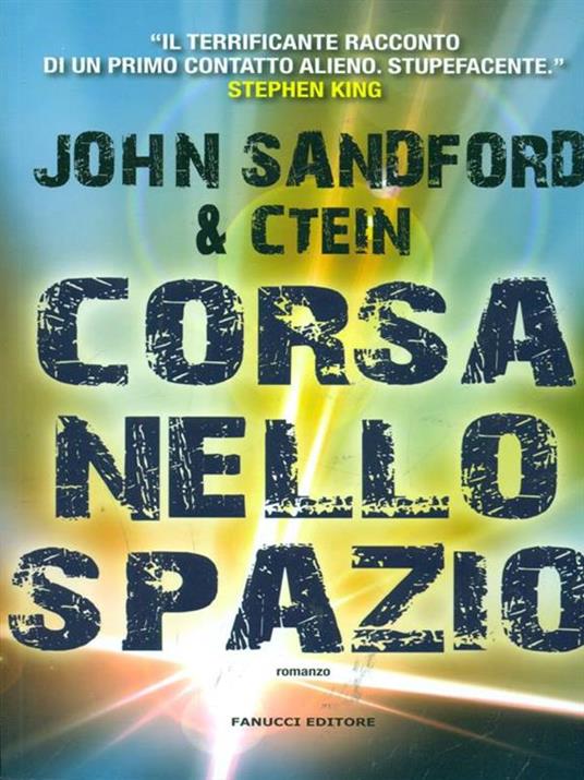 Corsa nello spazio - John Sandford,Ctein - 2