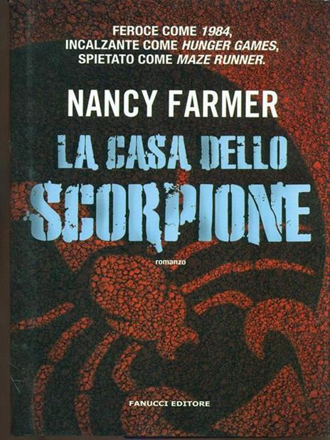 La casa dello scorpione - Nancy Farmer - 3