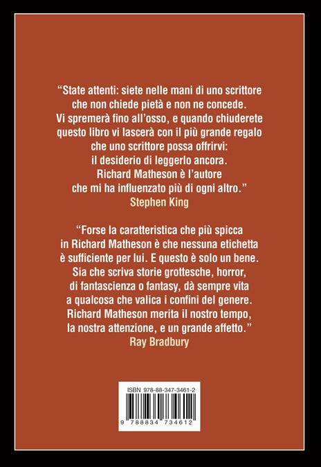 Tutti i racconti. Vol. 1: 1950-1953 - Richard Matheson - 2