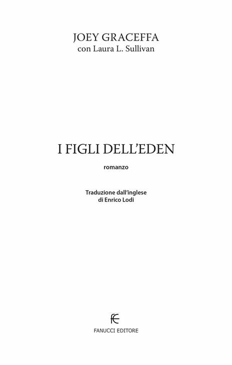 I figli dell'Eden - Joey Graceffa - 7