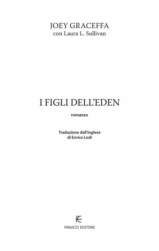 I figli dell'Eden - Joey Graceffa - 7