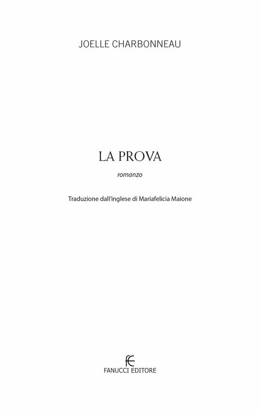 La prova. The Testing. Vol. 1 - Joelle Charbonneau - 5