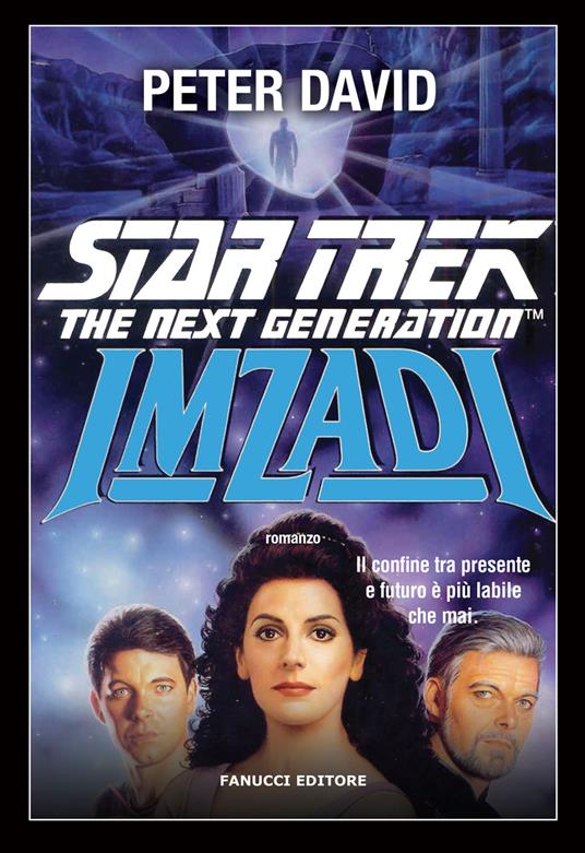 Star Trek. Imzadi - Peter David - copertina