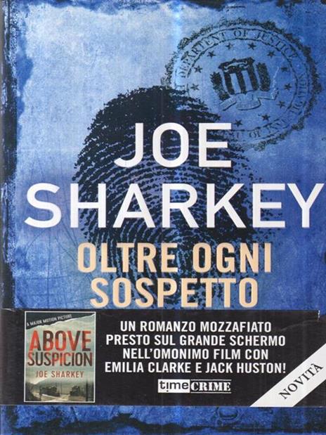 Oltre ogni sospetto - Joe Sharkey - 3