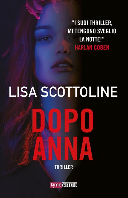 Dopo Anna - Lisa Scottoline - copertina