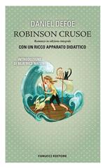 Robinson Crusoe. Ediz. integrale