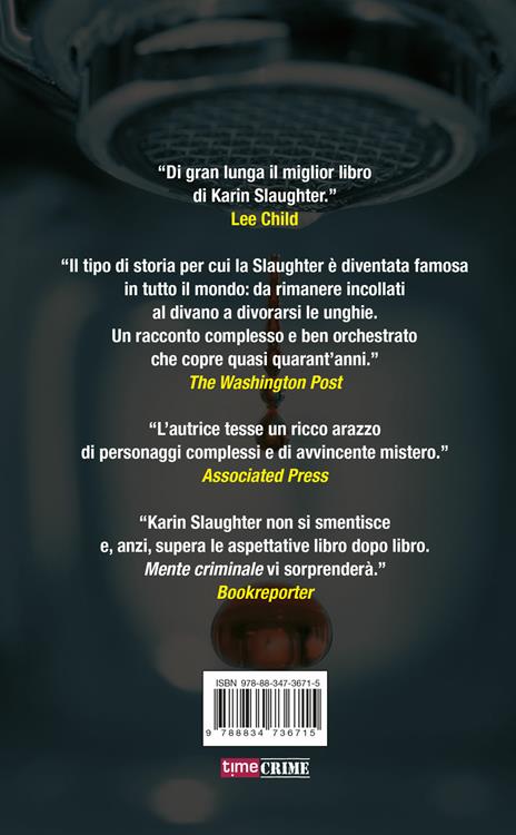 Mente criminale - Karin Slaughter - 2