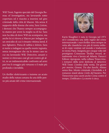 L'invisibile - Karin Slaughter - 3