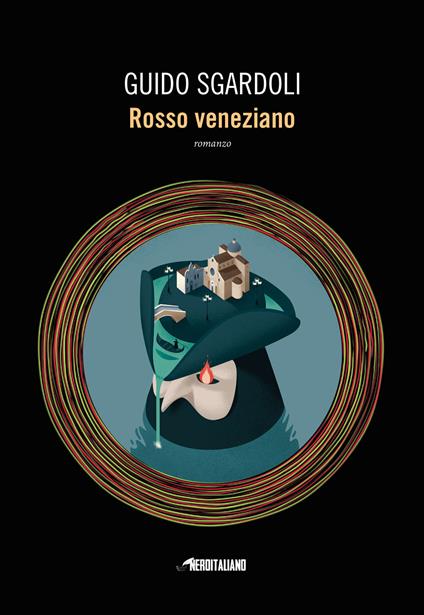 Rosso veneziano - Guido Sgardoli - copertina