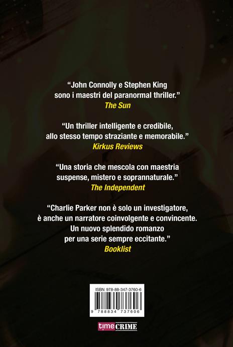 Un'anima che brucia - John Connolly - 4