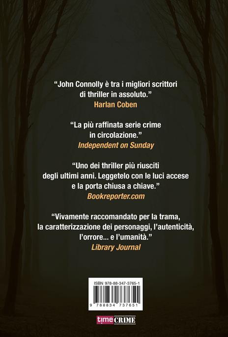 La rabbia degli angeli - John Connolly - 4