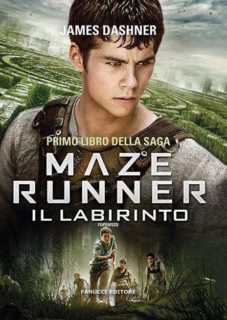 Il labirinto. Maze Runner. Vol. 1 - James Dashner - 2