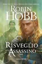 Il risveglio dell'assassino. Trilogia dell'uomo ambrato. Vol. 1