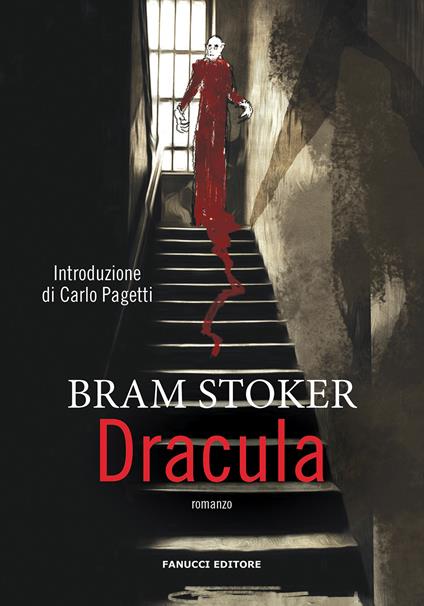 Dracula - Bram Stoker - copertina