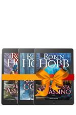 Collection Robin Hobb. La Trilogia completa dei Lungavista