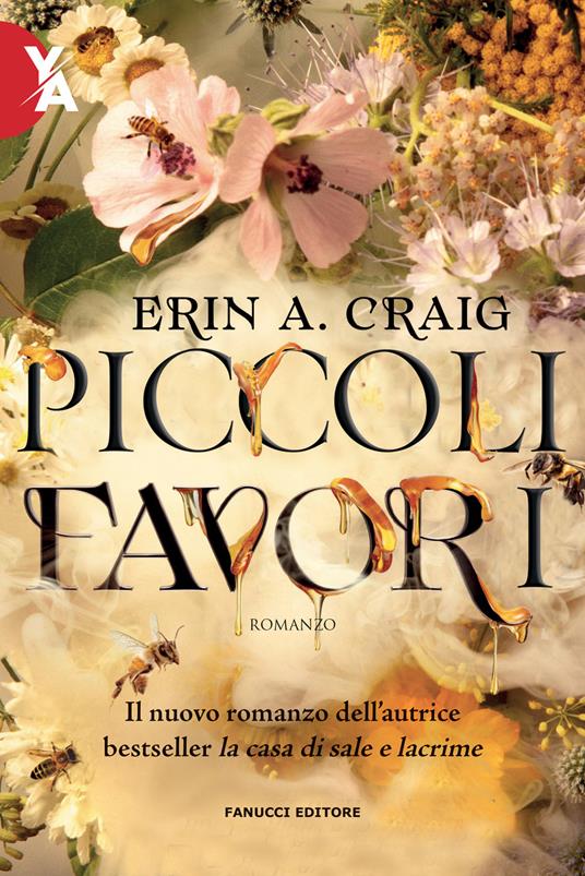 Piccoli favori - Erin A. Craig - copertina