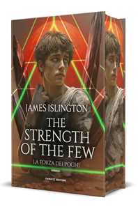 Libro La forza dei pochi. The strength of the few James Islington