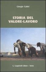 Storia del valore-lavoro