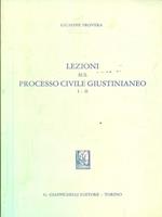 Lezioni sul processo civile giustinianeo (1-2)