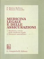 Medicina legale e delle assicurazioni