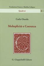 Molteplicità e coerenza. Il lascito di Calvino al XXI secolo