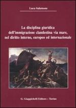 La disciplina giuridica dell'immigrazione clandestina via mare, nel diritto interno, europeo ed internazionale