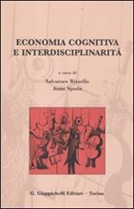 Economia cognitiva e interdisciplinarità