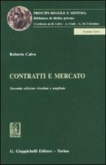 Contratti e mercato