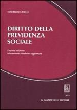 Diritto della previdenza sociale