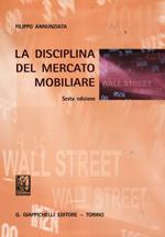 La disciplina del mercato mobiliare