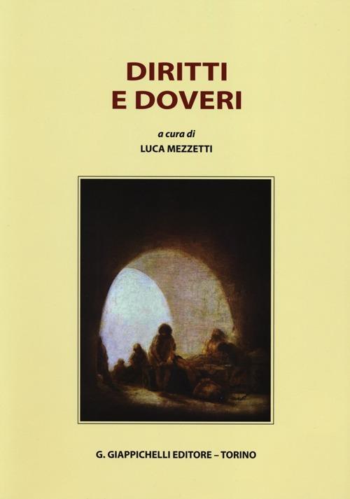 Diritti e doveri - copertina