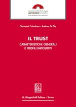 Il trust. Caratteristiche generali e profili impositivi