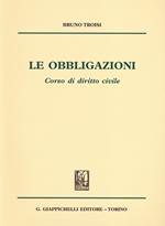 Le obbligazioni. Corso di diritto civile