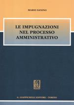 Le impugnazioni nel processo amministrativo