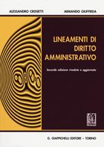 Lineamenti di diritto amministrativo